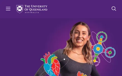 The University of Queensland status preview image
