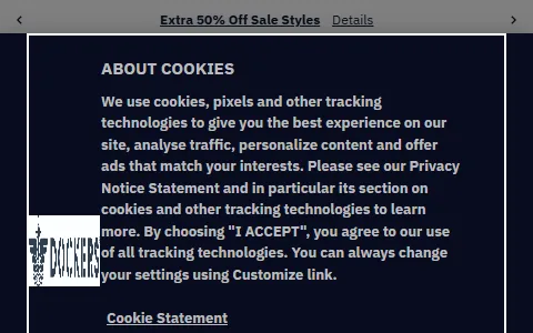 Dockers® US status preview image