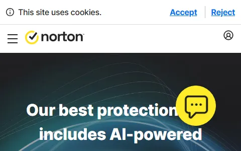 Norton United States status preview image