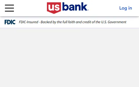U.S. Bank status preview image