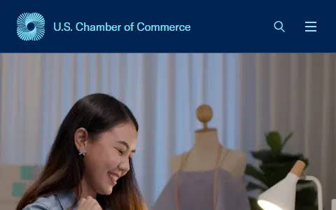 U.S. Chamber of Commerce status preview image