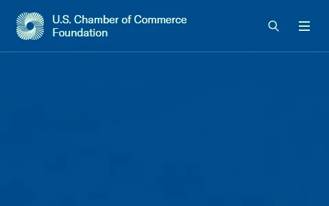 U.S. Chamber of Commerce Foundation status preview image