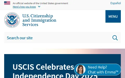 Uscis.gov status preview image