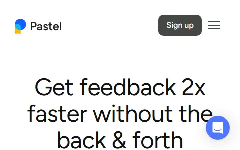 Pastel status preview image