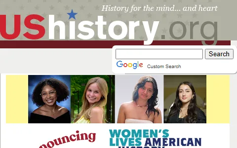 US History status preview image