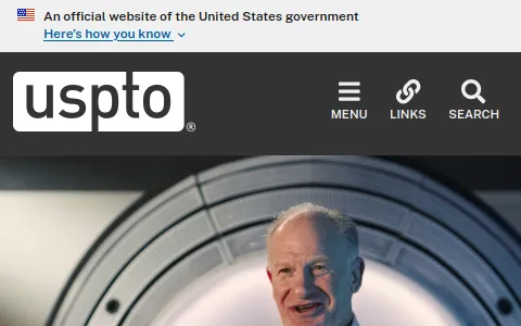 United States Patent and Trademark Office status preview image