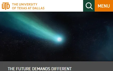 The University of Texas at Dallas status preview image