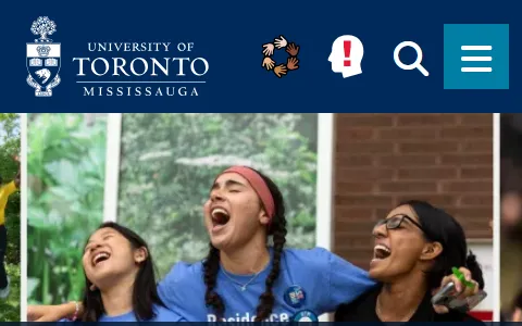 University of Toronto Mississauga status preview image