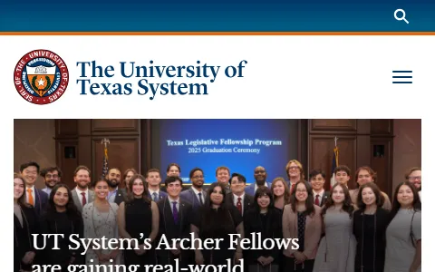The University of Texas System status preview image
