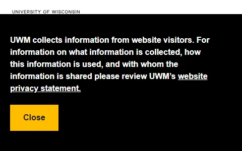 UW-Milwaukee status preview image