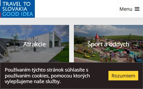 Slovakia Travel Events status preview image