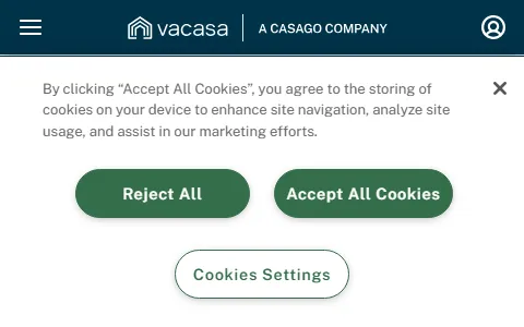 Vacasa status preview image