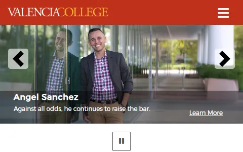 Valenciacollege.edu status preview image