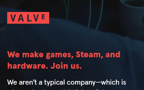 Valve Corporation status preview image