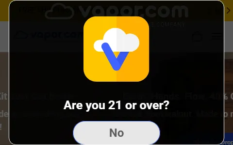 Vapor status preview image