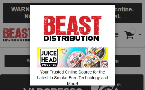 VaporBeast status preview image