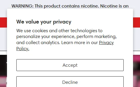 VaporDNA status preview image