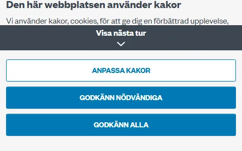 Vasttrafik status preview image