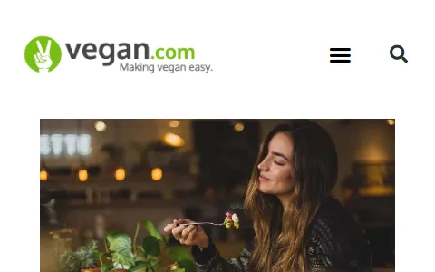 Vegan.com status preview image