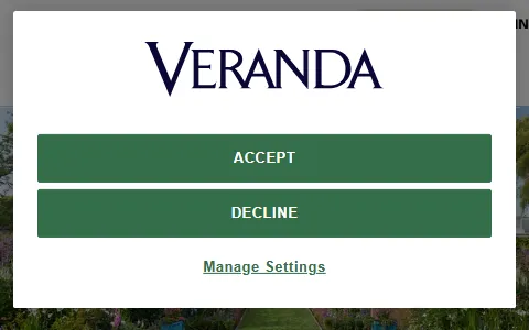 Veranda status preview image