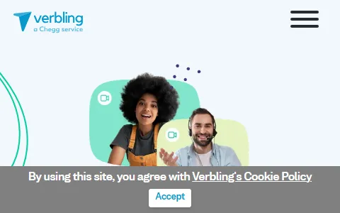 Verbling status preview image