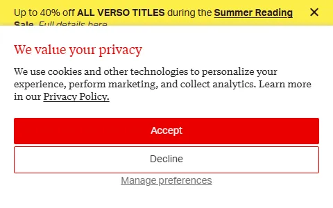 Verso status preview image