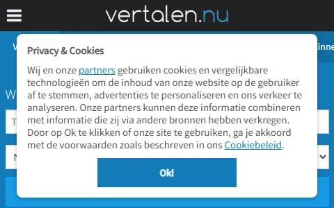 Vertalen.nu status preview image