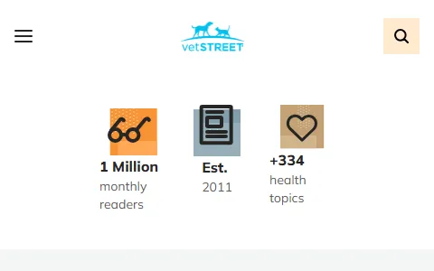 Vetstreet.com status preview image