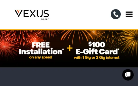 Vexus Fiber preview