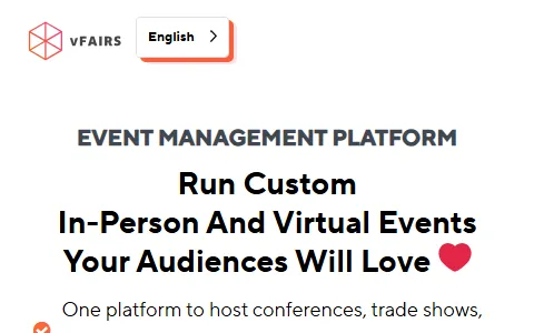 vFairs status preview image