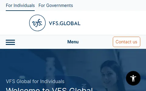 VFS Global preview