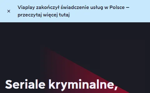 Viaplay Poland status preview image