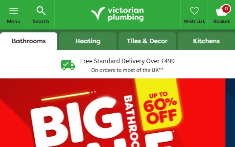 Victorian Plumbing status preview image