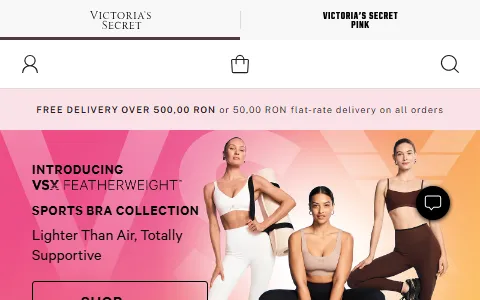 Victoriassecret status preview image