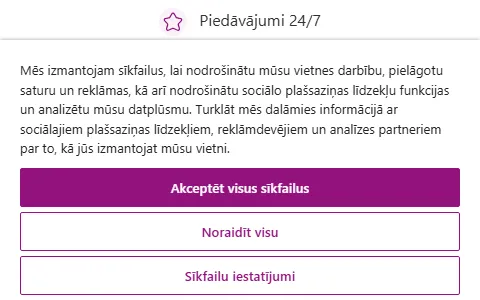 VidaXL Latvia status preview image
