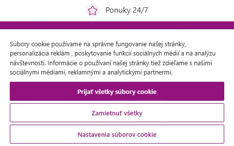 VidaXL Slovakia status preview image