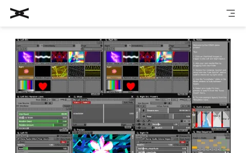 VDMX6 status preview image