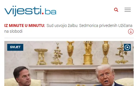 Vijesti status preview image