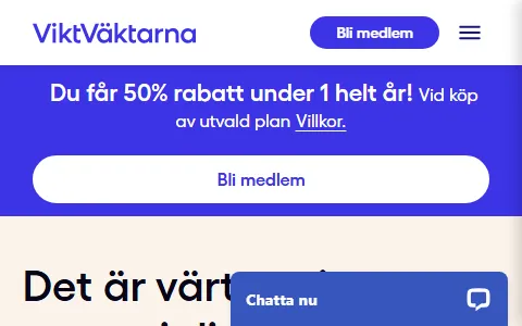 ViktVäktarna status preview image