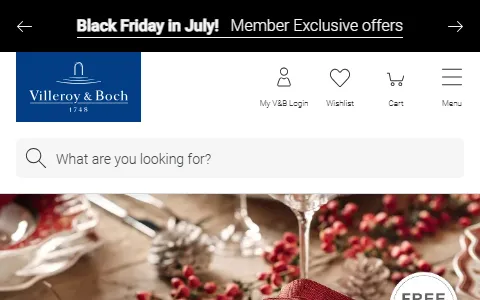 Villeroy-Boch status preview image