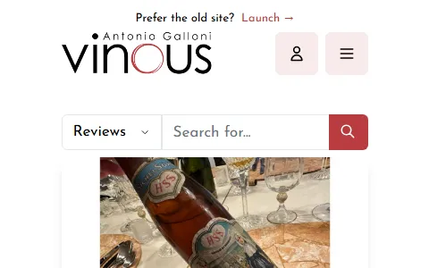 Vinous status preview image