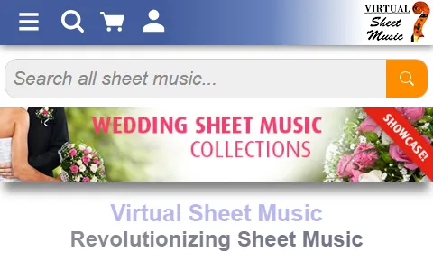 Virtual Sheet Music status preview image