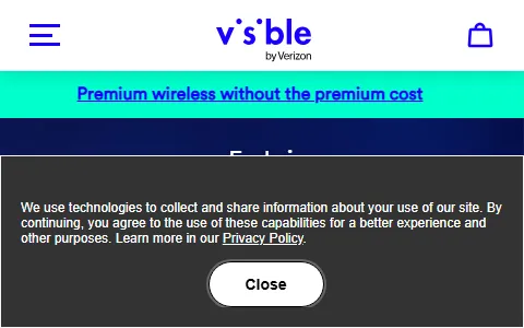 Visible status preview image