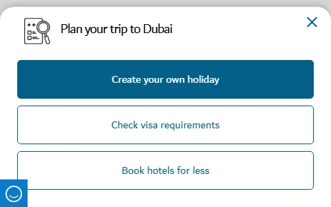 Visit Dubai status preview image