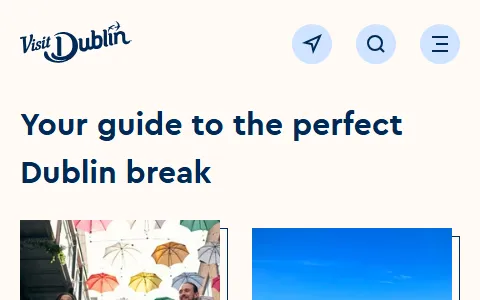 Visit Dublin status preview image