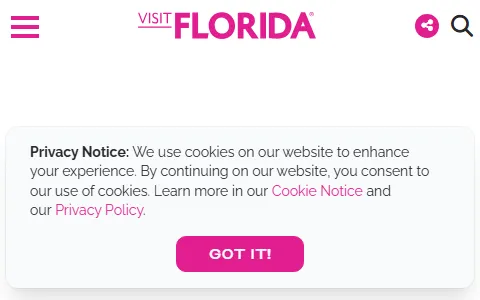 Visit Florida status preview image