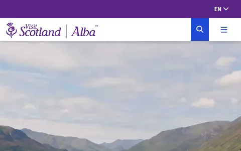 VisitScotland status preview image