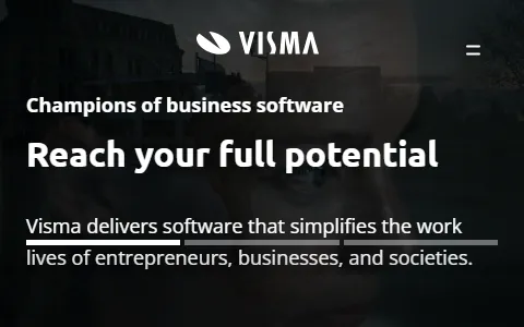 Visma status preview image