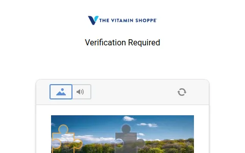 The Vitamin Shoppe status preview image