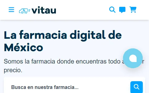 Vitau.mx status preview image